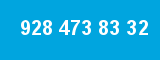 928 473 83 32